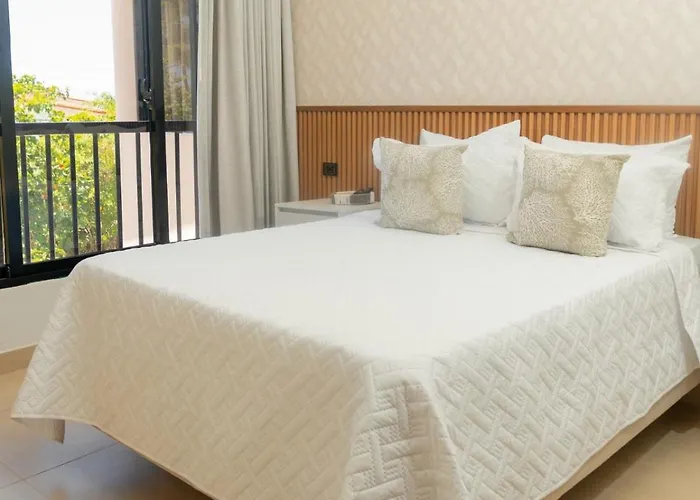 Ocean Winds Hotel